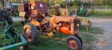 Allis Chalmers C Tractor (RUNS)