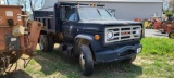 GMC Dump Truck (NO TITLE) (AS IS)