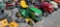 2013 John Deere D140 Riding Mower (As Is)
