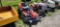 Husqvarna 155 Riding Mower (Runs)