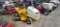 2013 Cub Cadet LTX1045 Riding Mower (RUNS)
