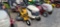 2010 Cub Cadet LTX1045 Riding Mower (RUNS)
