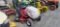 2002 White GT2150 Riding Mower (RUNS)