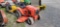 Ingersol 3014 Riding Mower (RUNS)