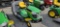 2011 John Deere D100 W/Bagger Riding Mower (RUNS)