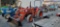 Daedong L3503-D Tractor W/Loader (RUNS)
