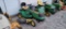 John Deere X320 Riding Mower (RUNS)