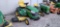 2017 John Deere D170 Riding Mower (RUNS)