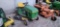 John Deere STX38 Riding Mower (RUNS)