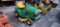 John Deere LT155 Riding Mower (RUNS)