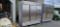 Delfield Stainless Steel Refrigerator (AS IS)