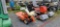 Kubota Rear Tine Tiller (RUNS)