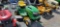 2003 John Deere L100 Riding Mower (RUNS)