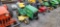 John Deere 180 Riding Mower (RUNS)
