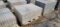 Skid of Tan Tudor Finish Pavers