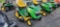 John Deere L120 Riding Mower (Runs)