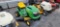 John Deere L110 Riding Mower (Runs)