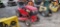 Wheel Horse 312-B Riding Mower (As Is)