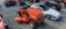 Kubots T1400H OHV Ridng Mower (Runs)