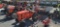 Wheel Horse 1054 W/Blade & Plow (Runs)