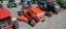 Kubota T1400H OHV Riding Mower (Runs)