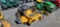 Cub Cadet Z Turn Mower (As Is)