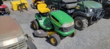 2010 John Deere LA115 Riding Mower (As Is)