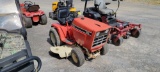 Cub Cadet 1282 Riding Mower (Runs)