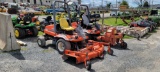 Kubota F2560 Front Cut Mower (Runs)
