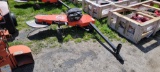 2019 DR 7.25 All-Terrain Trimmer/Mower