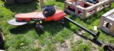 2018 DR 7.25 All-Terrain Trimmer/Mower