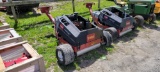 Toro 3010 Hydro Ject (As Is)