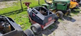 Toro 3010 Hydro Ject (As Is)