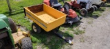 Cub Cadet 10 cu. ft. Lawn Cart