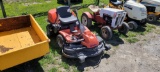 Husqvarna 155 Riding Mower (Runs)