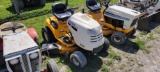 Cub Cadet LT1040 Riding Mower (Runs)