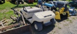 Club Car Golf Cart (Runs)