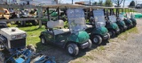 2011 Yamaha Golfcart (Runs)