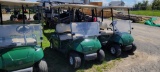 2011 Yamaha Golfcart (Runs)