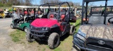 2017 Mahindra XTV1000S mPact RTV (Runs)