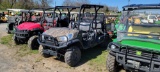 2019 Kubota RTV X1140 (Runs)