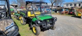2014 John Deere 825I Gator (Runs)