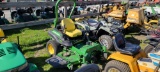 2014 John Deere Z930R Zero Turn Mower (Runs)