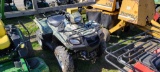 Suzuki Vinson 500 4 Wheeler (Runs) (No Title)