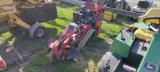 2012 Toro STX26 Walk Behind Stump Grinder (RUNS)