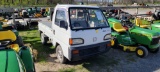 Honda ACTY 4x4 Mini Truck (RUNS)
