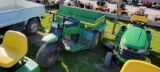 John Deere AMT600 Gator (RUNS)