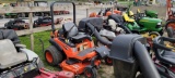 2011 Kubota ZD326 Zero Turn Mower (RUNS)