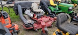 Exmark Lazer Z Zero Turn Mowe W/Bagger (RUNS)