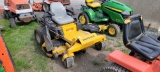 Hustler Raptor SD Zero Turn Mower (RUNS)